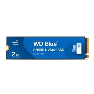 Western Digital WD-Blue SA580 2TB SSD NVMe4.0 4150-4150MB/s