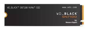 SanDisk WD-Black SN7100 SSDM.2 PCIe 4.0 NVMe 7250MB/s 1TB