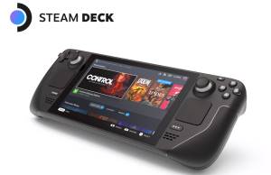 Valve Steam Deck Console 512GB