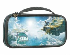 Switch BigBen Custodia di trasporto rigida Zelda TOTK