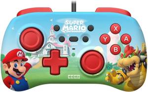 Switch Hori Horipad Mini Mario