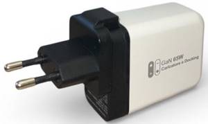 Skull Factory Alimentatore NS2 PowerDock 65w Con Cavi Inclusi