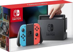 Switch Console Red/Blue