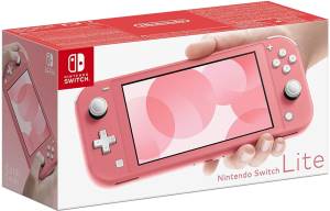 Switch lite Console Corallo