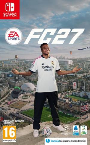 Switch EA Sports FC 27