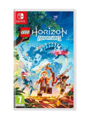 Switch LEGO Horizon Adventure