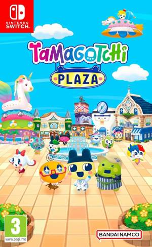 Switch Tamagotchi Plaza EU
