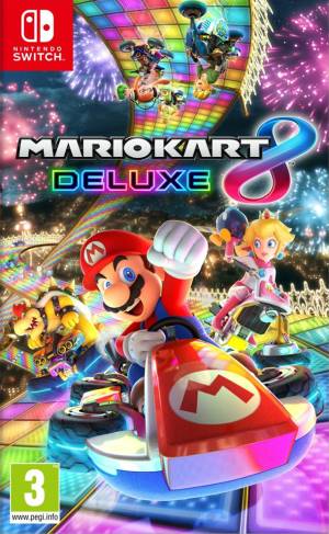 Switch Mario Kart 8 Deluxe