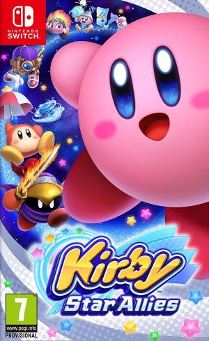 Switch Kirby Star Allies