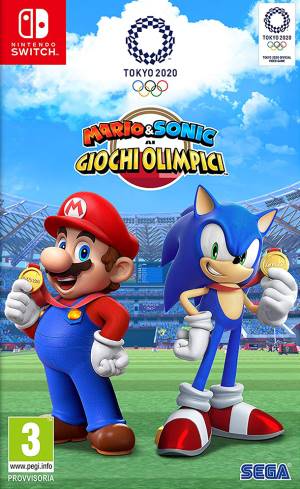 Switch Mario &amp; Sonic at the Olympic Games - Tokyo 2020