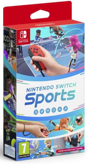 Switch Nintendo Switch Sports