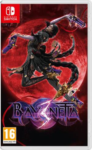 Switch Bayonetta 3