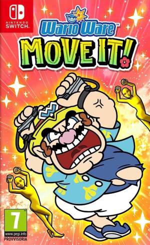 Switch WarioWare: Move it