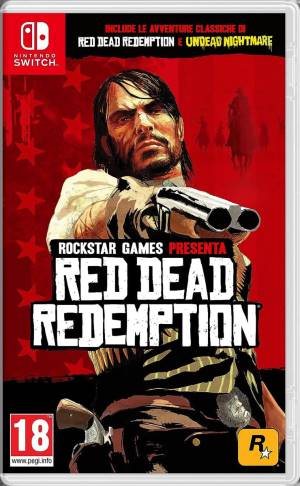 Switch Red Dead Redemption