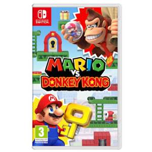 Switch Mario Vs Donkey Kong