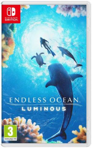Switch Endless Ocean Luminous