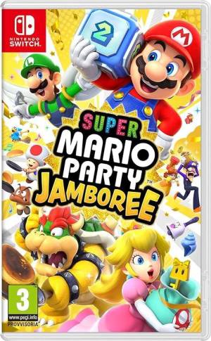 Switch Super Mario Party Jamboree