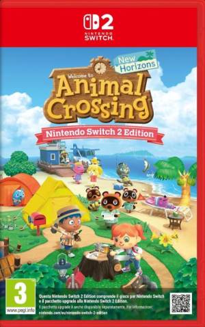 Switch 2 Animal Crossing: New Horizons