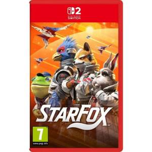 Switch 2 Bee Star Fox