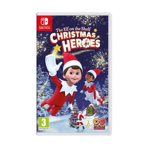 Switch Elf on the Shelf: Christmas Heroes EU