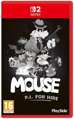 Switch 2 Mouse P.I. For Hire EU
