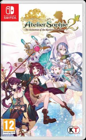 Switch Atelier Sophie 2: The Alchemist of the Mysterious Dream EU