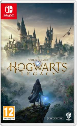 Switch Hogwarts Legacy EU