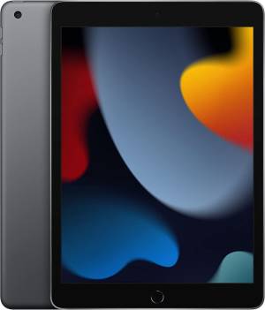 Apple iPad 2021 9Gen 10.2" 64GB SpaceG ITA MK2K3TY/A