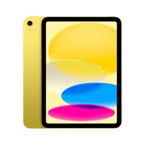 Apple iPad 2022 10Gen 10.9" 64GB Yellow ITA MPQ23TY/A