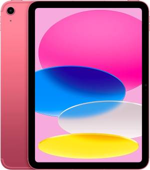 Apple iPad 2022 10Gen 10.9" 64GB CELL Pink ITA MQ6M3TY/A