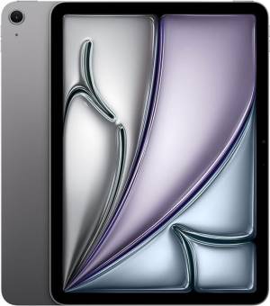 Apple iPad Air 2024 6Gen 11" 128GB M2 S.Grey ITA MUWC3TY/A