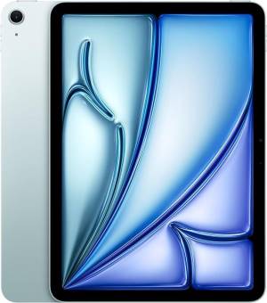 Apple iPad Air 2024 6Gen 11" 128GB M2 Blue ITA MUWD3TY/A