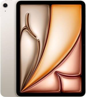 Apple iPad Air 2024 6Gen 11" 128GB M2 StarLight ITA MUWE3TY/A