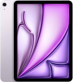 Apple iPad Air 2024 6Gen 11" 256GB M2 Purple ITA MUWK3TY/A
