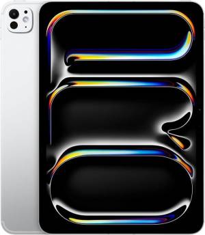Apple iPad Pro 2024 5Gen 11" 512GB CELL M4 Silver ITA MVW43TY/A
