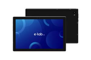 Microtech e-Tab LTE ETL101AKE12 10.1" 4/128GB