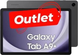 Samsung Tab A9+ 11" Damaged Box 4+64GB WiFi Graphite ITA