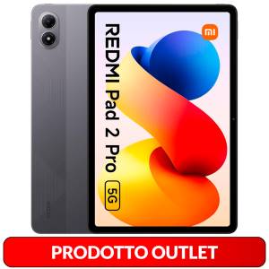 Xiaomi Redmi Pad 2 Pro Cnf.Danneggiata 12.1" 6+128GB 5G Gray EU
