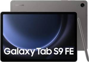 Samsung SM-X510 Tab S9 FE 8+256GB 10.9" Graphite ITA