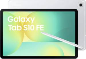 Samsung SM-X520 Galaxy Tab S10 FE 8+128GB 10.9" WiFi Silver EU