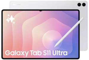 Samsung SM-X936 Galaxy Tab S11 Ultra 12+256GB 14.6" 5G Silver EU