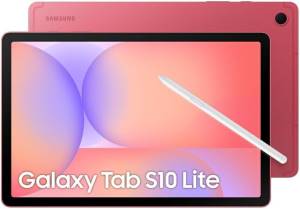 Samsung SM-X400 Galaxy Tab S10 Lite 6+128GB 10.9" + Pen Coralred ITA