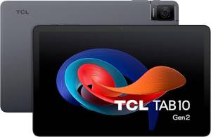 TCL Tab 10 Gen2 4+64GB 10.4" WiFi Dark Gray Ita