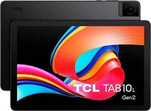 TCL Tab 10L Gen2 3+32GB 10,1" WiFi + Cover TPU Black Ita