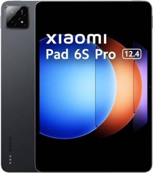 Xiaomi Redmi Pad 6s Pro 12.45" 8+256GB WiFi Nero ITA