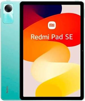 Xiaomi Redmi Pad SE 11" 8+256GB WiFi Mint Green EU