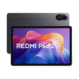 Xiaomi Redmi Pad 2 11" 4+128GB 4G Graphite Gray EU