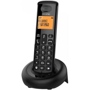 Alcatel E160 Black Cordless Phone