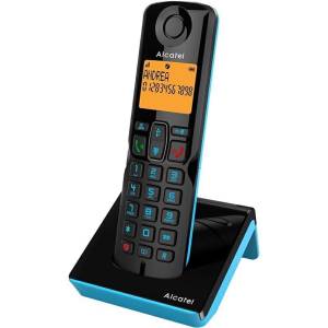 Alcatel S280 Cordless Phone Only Blue