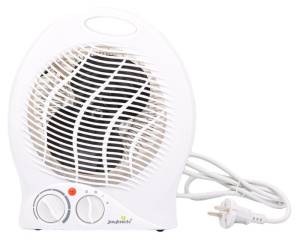 Joytech Fan Heater 2000W White